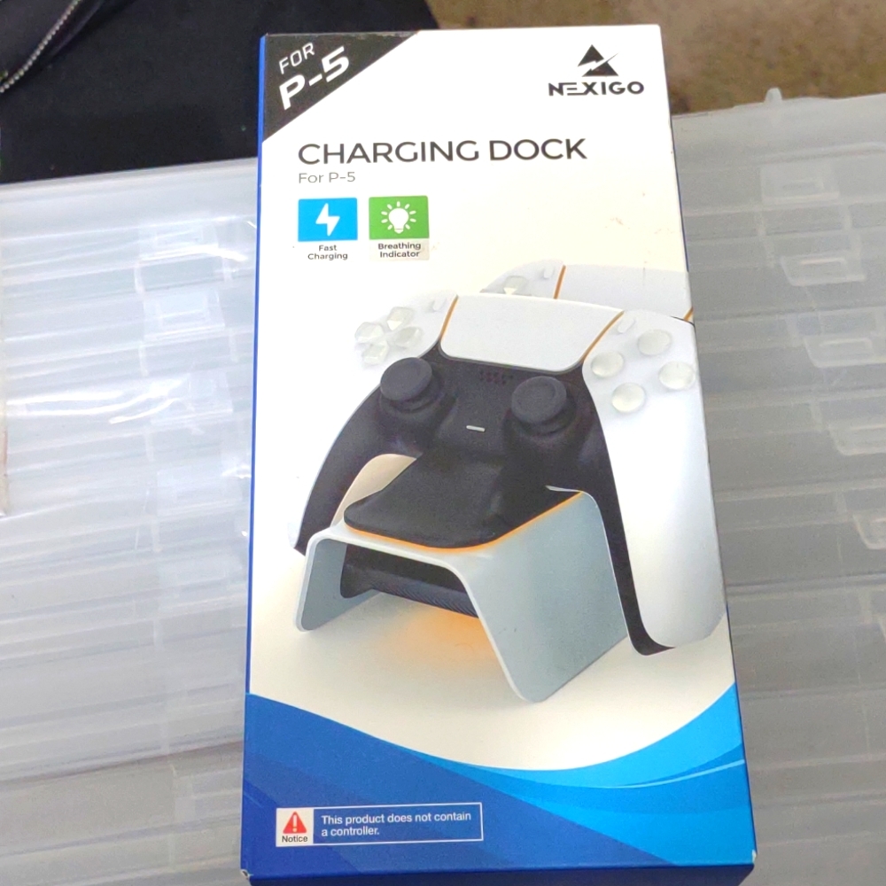 Nexigo Charging Dock for P-5